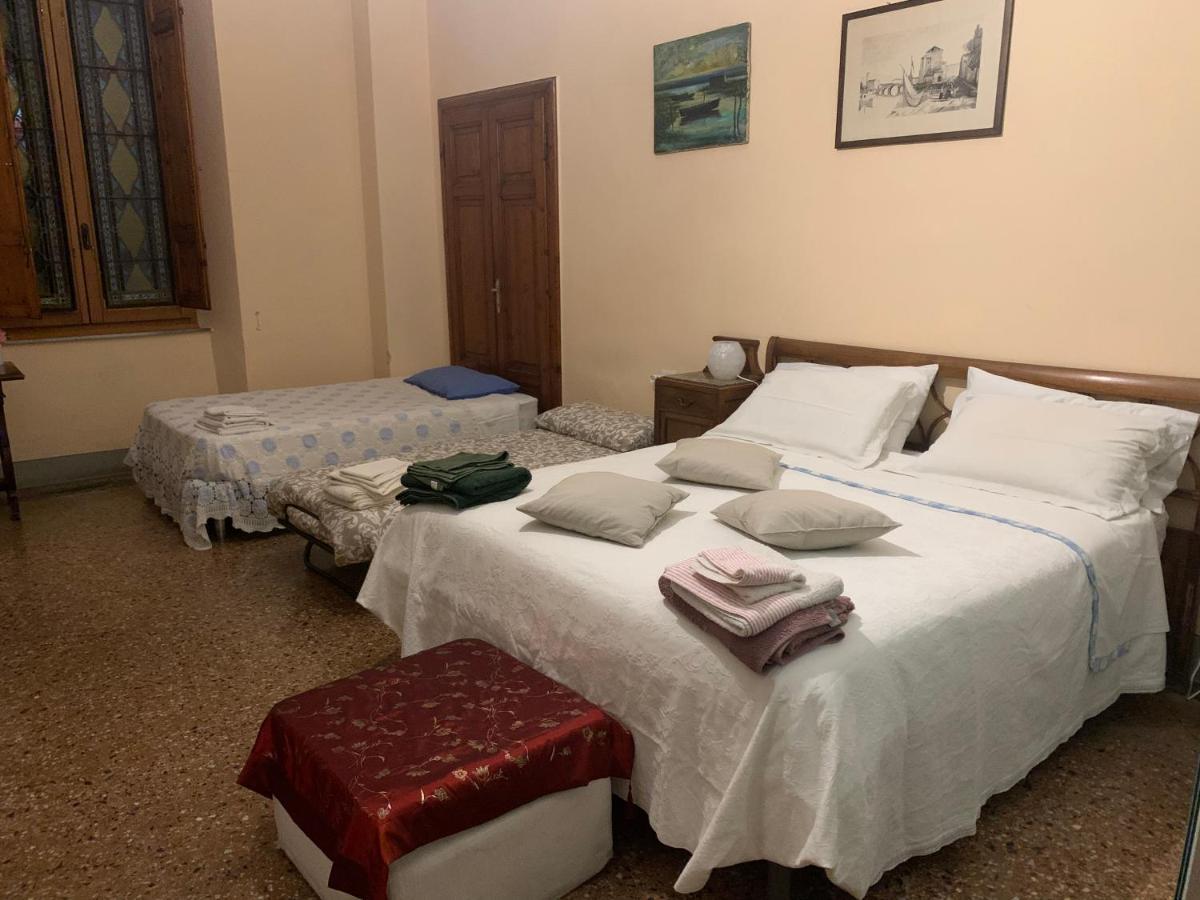 Pensión Casa Benvenuti