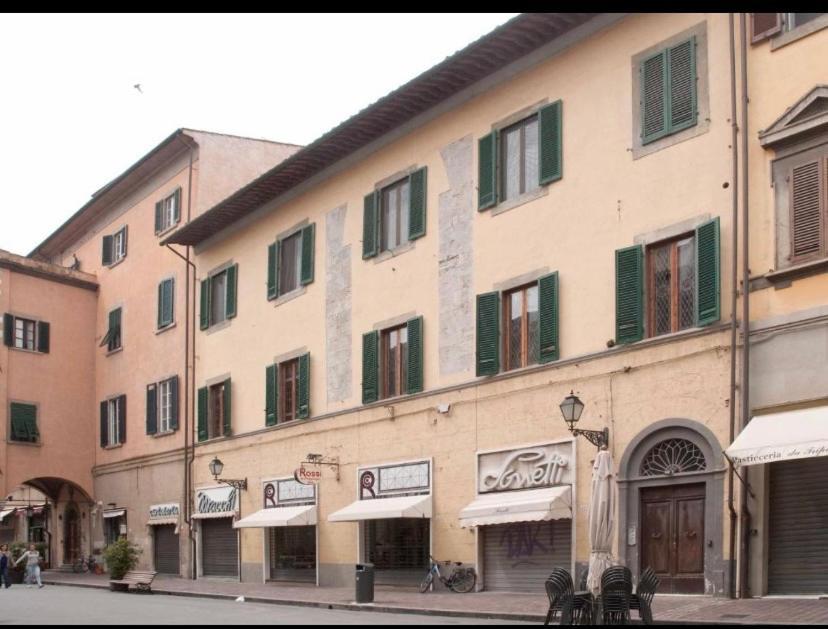 Casa Benvenuti Pensión