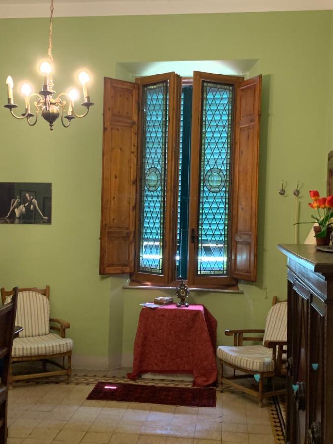 Casa Benvenuti Pensión Pisa
