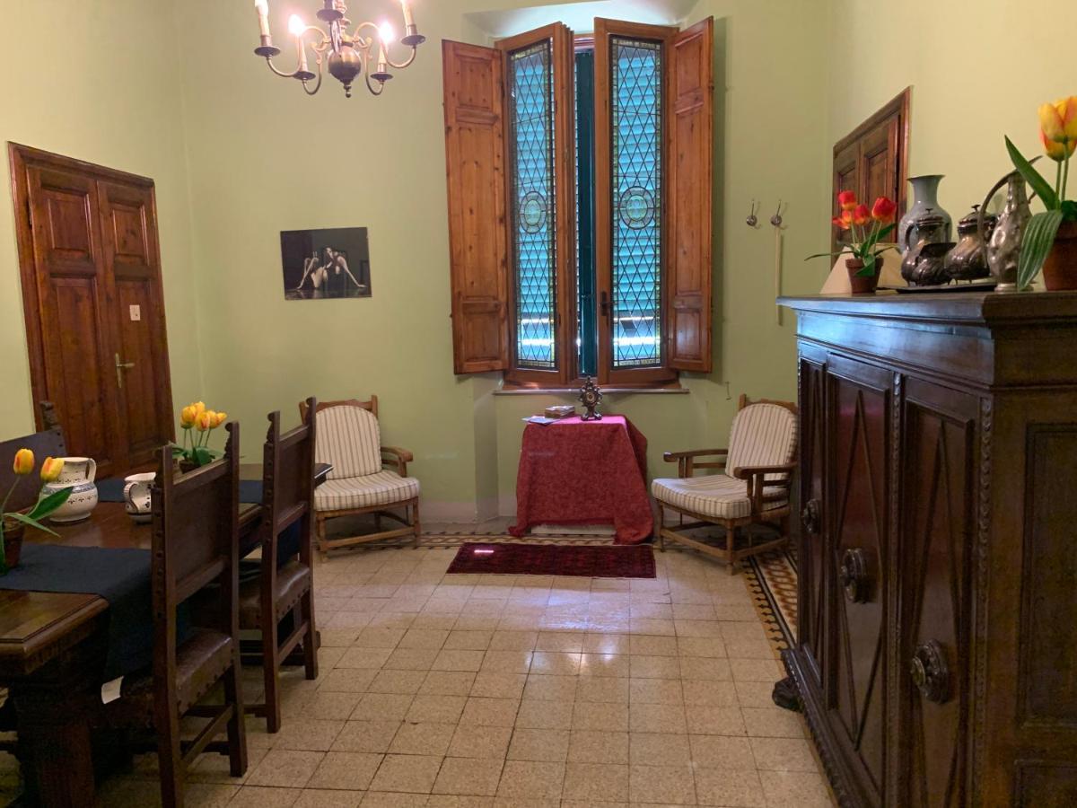 Casa Benvenuti Pensión