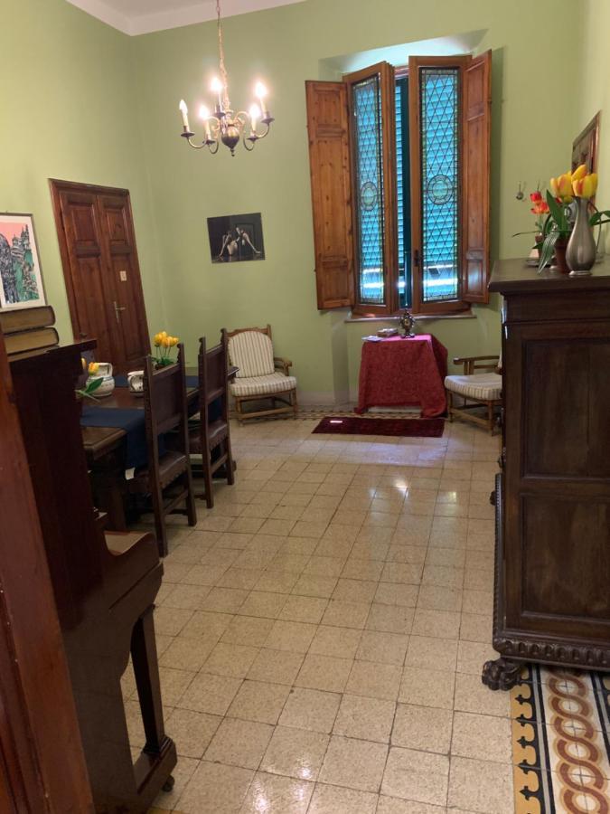 Casa Benvenuti Pensión Pisa