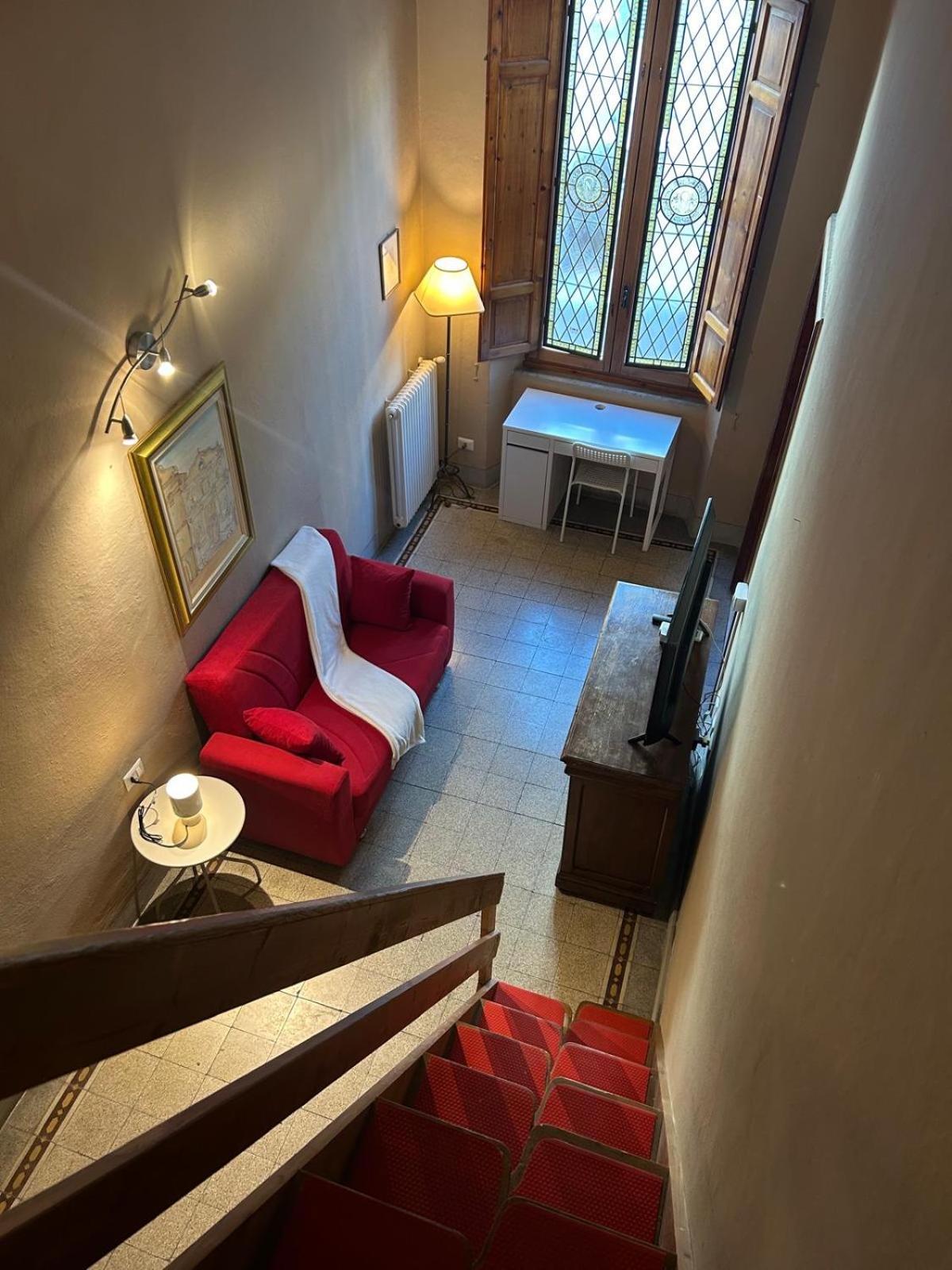 Casa Benvenuti Pensión Pisa