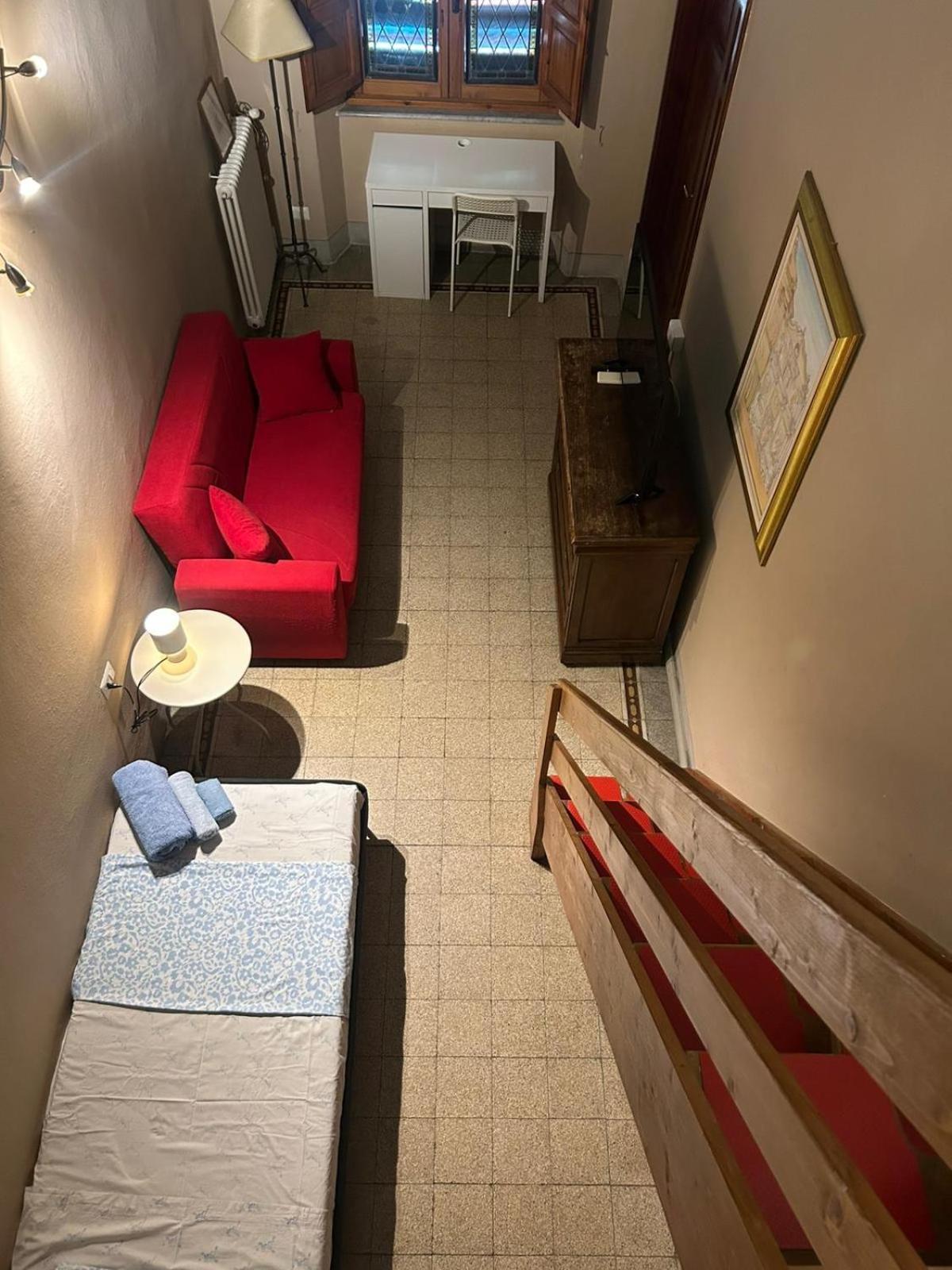 Casa Benvenuti Pensión